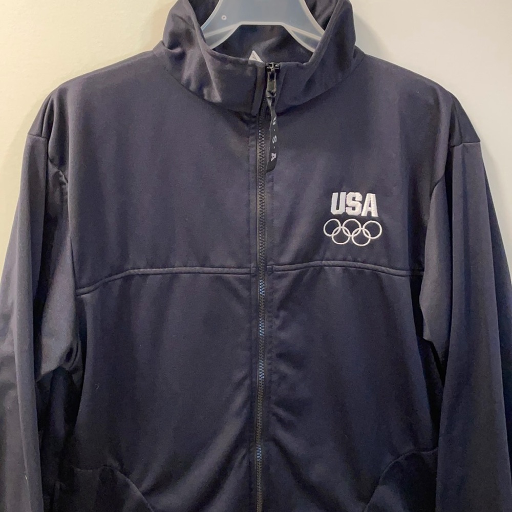 United States Olympic committee USA Jacket size M